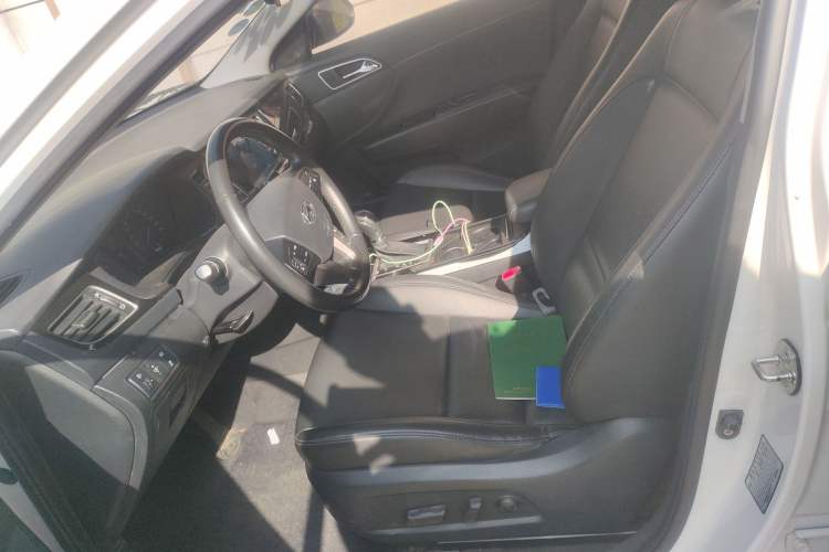 Used Hyundai Mistra 2014 1.8L Automatic Deluxe DLX Model Left Front Seat