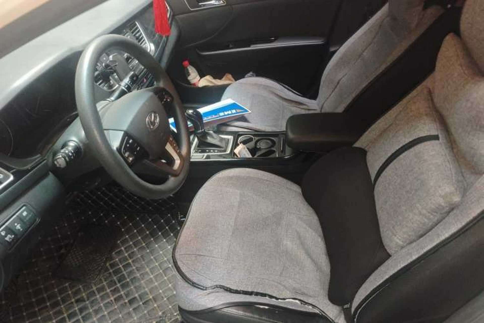 Used Hyundai Mistra 2014 1.8L Automatic Smart GLS Left Front Seat
