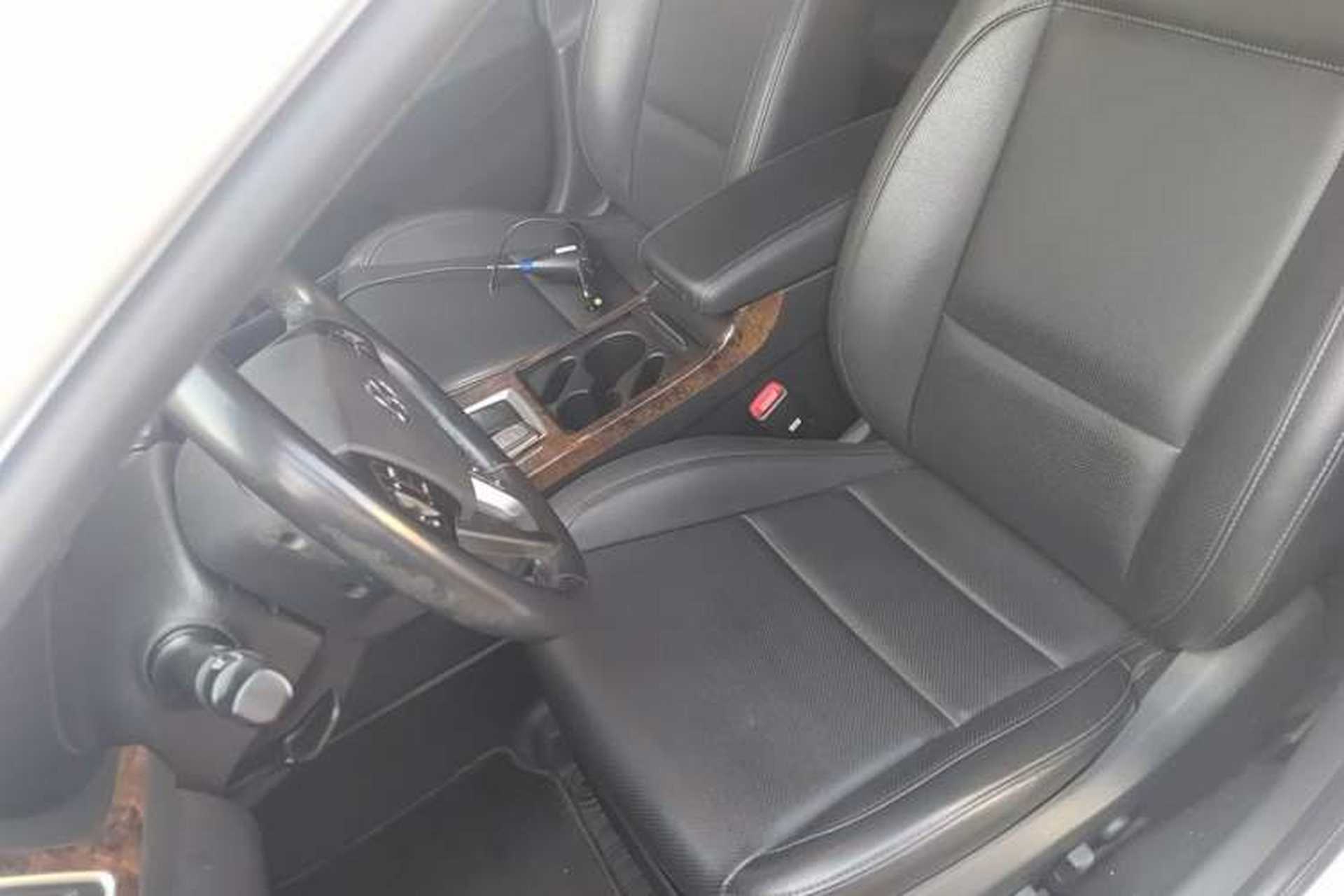 Used Hyundai Mistra 2014 1.8L Automatic Deluxe DLX Model Left Front Seat