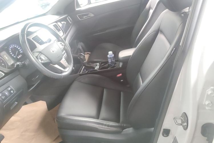 Used Hyundai Mistra 2014 1.8L Automatic Deluxe DLX Model Left Front Seat