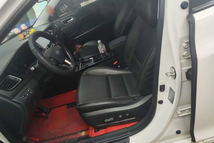 Used Hyundai Mistra 2014 1.8L Automatic Deluxe DLX Model Left Front Seat
