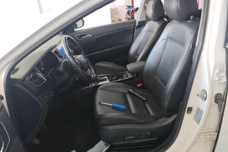 Used Hyundai Mistra 2014 1.8L Automatic Deluxe DLX Model Left Front Seat