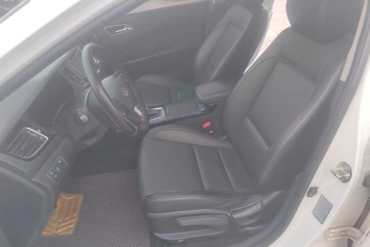 Used Hyundai Mistra 2014 1.8L Automatic Smart GLS Left Front Seat
