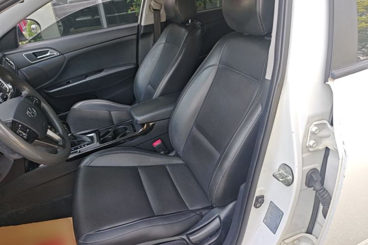 Used Hyundai Mistra 2014 1.8L Automatic Smart GLS Left Front Seat