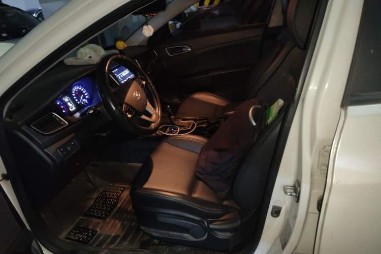 Used Hyundai Mistra 2014 1.8L Automatic Smart GLS Left Front Seat