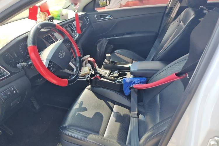 Used Hyundai Mistra 2014 1.8L Automatic Deluxe DLX Model Left Front Seat