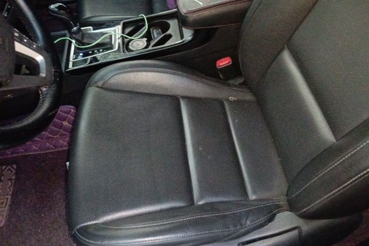 Used Hyundai Mistra 2014 1.8L Automatic Smart GLS Left Front Seat