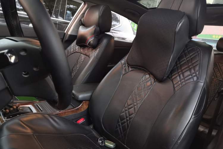 Used Hyundai Mistra 2014 1.8L Automatic Deluxe DLX Model Left Front Seat