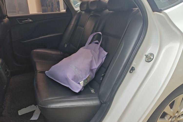Used Hyundai Mistra 2014 1.8L Automatic Smart GLS Left Rear Seat