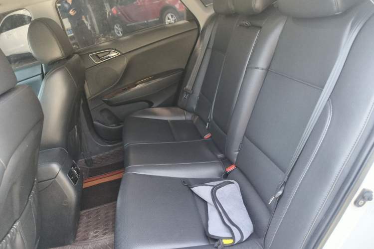 Used Hyundai Mistra 2014 1.8L Automatic Deluxe DLX Model Left Rear Seat
