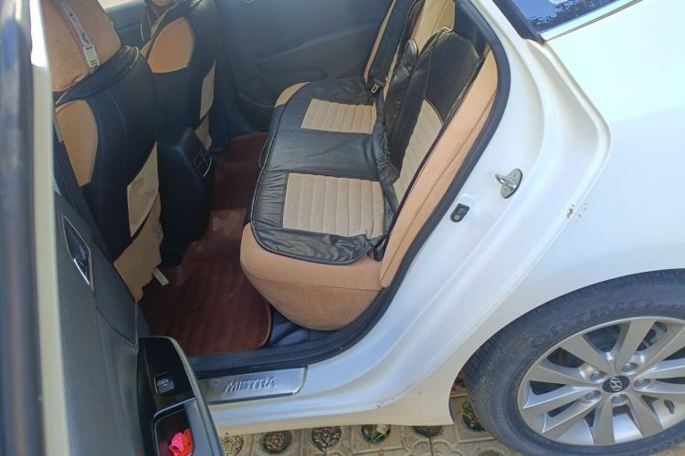 Used Hyundai Mistra 2014 1.8L Automatic Smart GLS Left Rear Seat