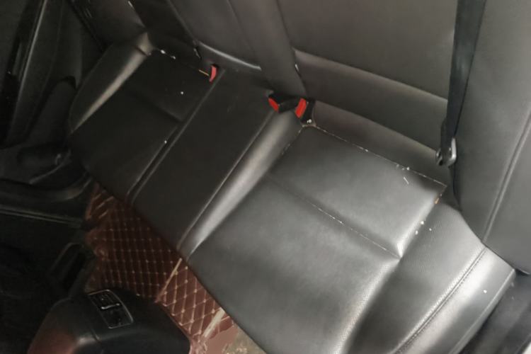 Used Hyundai Mistra 2014 1.8L Automatic Smart GLS Left Rear Seat