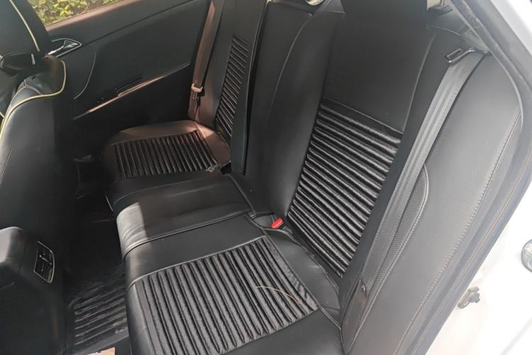 Used Hyundai Mistra 2014 1.8L Automatic Smart GLS Left Rear Seat