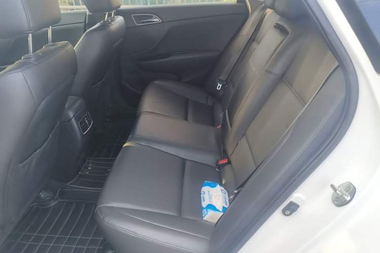 Used Hyundai Mistra 2014 1.8L Automatic Deluxe DLX Model Left Rear Seat