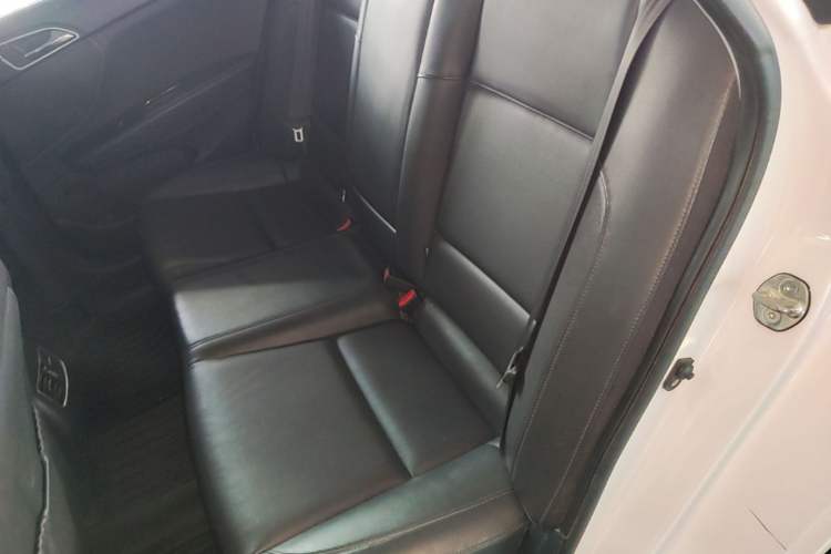 Used Hyundai Mistra 2014 1.8L Automatic Smart GLS Left Rear Seat