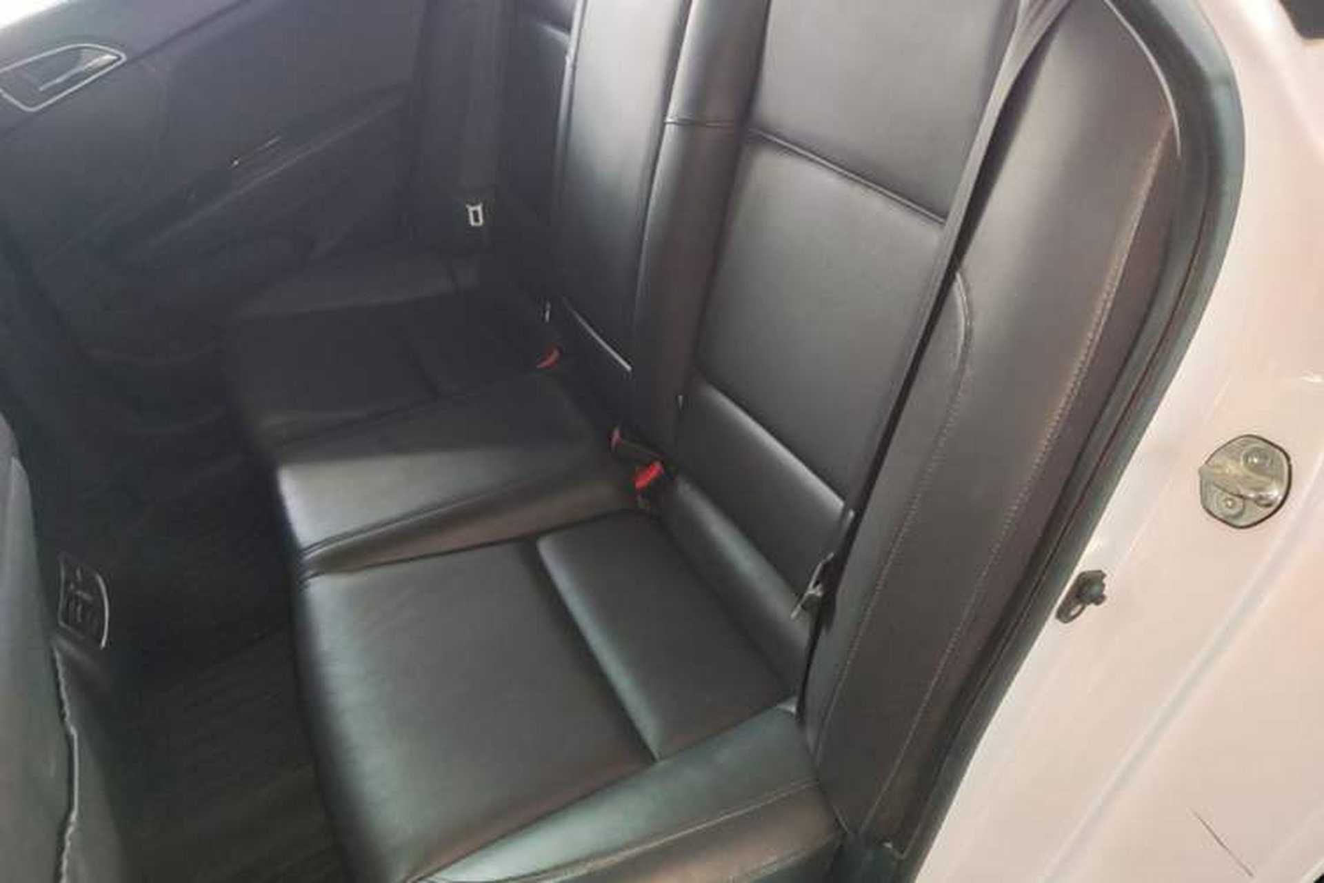 Used Hyundai Mistra 2014 1.8L Automatic Smart GLS Left Rear Seat