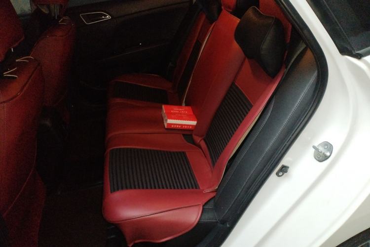 Used Hyundai Mistra 2014 1.8L Automatic Deluxe DLX Model Left Rear Seat