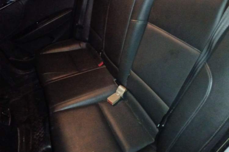 Used Hyundai Mistra 2014 1.8L Automatic Smart GLS Left Rear Seat