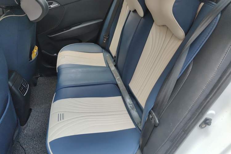 Used Hyundai Mistra 2014 1.8L Automatic Smart GLS Left Rear Seat