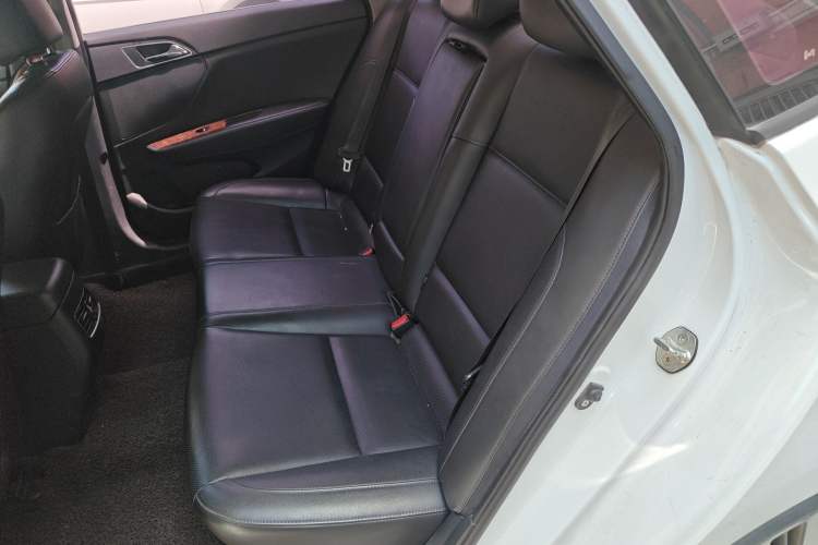 Used Hyundai Mistra 2014 1.8L Automatic Deluxe DLX Model Left Rear Seat