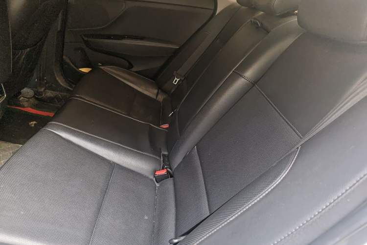 Used Hyundai Mistra 2014 1.8L Automatic Smart GLS Left Rear Seat