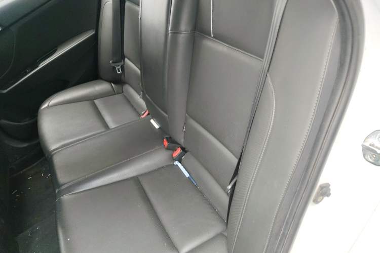 Used Hyundai Mistra 2014 1.8L Automatic Smart GLS Left Rear Seat