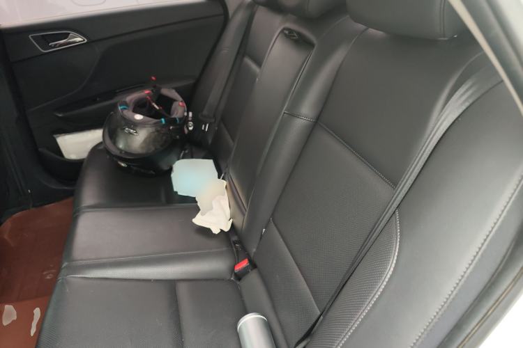 Used Hyundai Mistra 2014 1.8L Automatic Deluxe DLX Model Left Rear Seat