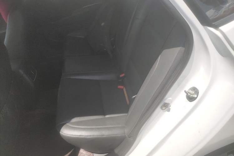 Used Hyundai Mistra 2014 1.8L Automatic Smart GLS Left Rear Seat