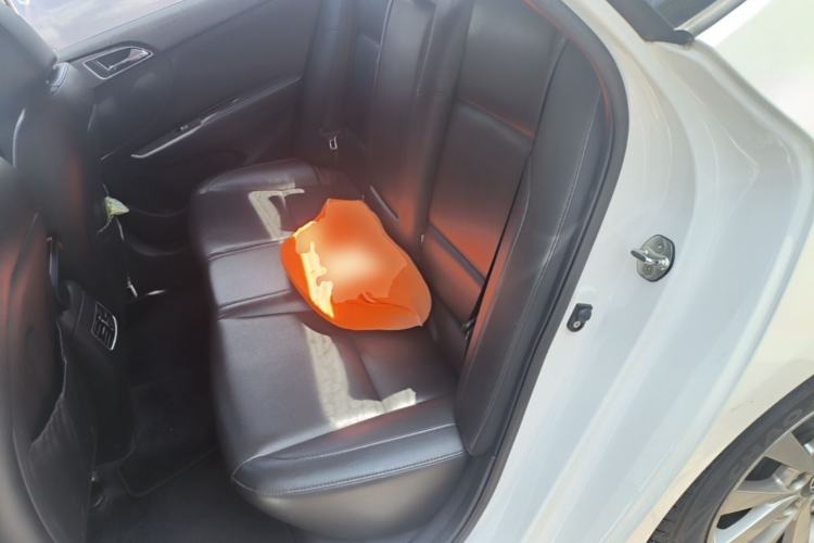 Used Hyundai Mistra 2014 1.8L Automatic Smart GLS Left Rear Seat