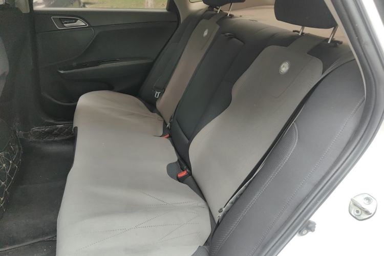 Used Hyundai Mistra 2014 1.8L Automatic Comfort Model GL Left Rear Seat