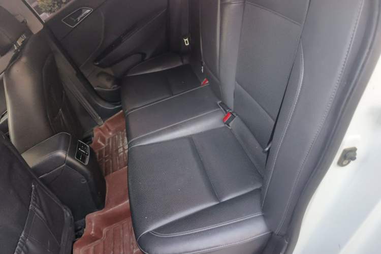 Used Hyundai Mistra 2014 1.8L Automatic Smart GLS Left Rear Seat