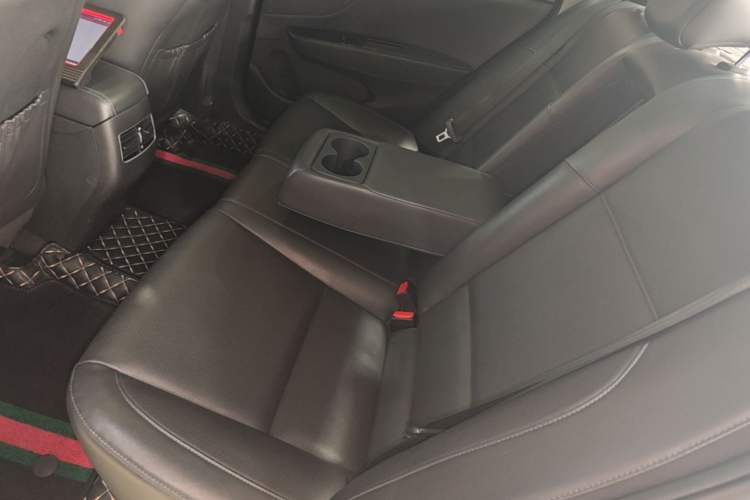 Used Hyundai Mistra 2014 1.8L Automatic Smart GLS Left Rear Seat