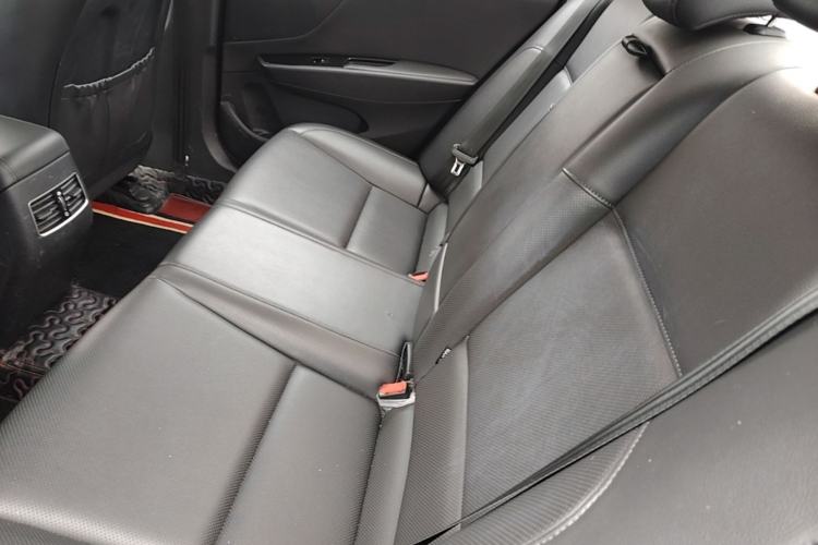 Used Hyundai Mistra 2014 1.8L Automatic Smart GLS Left Rear Seat