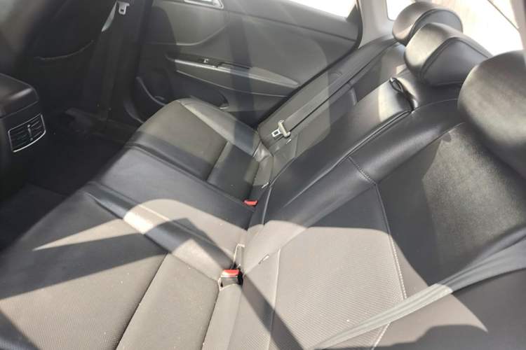 Used Hyundai Mistra 2014 1.8L Automatic Smart GLS Left Rear Seat