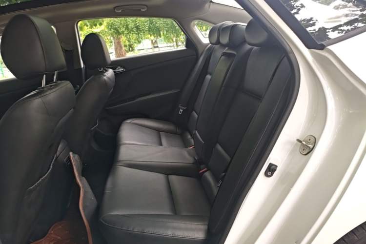 Used Hyundai Mistra 2014 1.8L Automatic Smart GLS Left Rear Seat