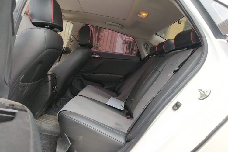 Used Hyundai Mistra 2014 1.8L Automatic Deluxe DLX Model Left Rear Seat