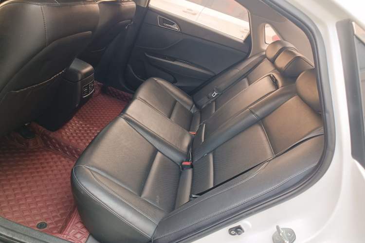 Used Hyundai Mistra 2014 1.8L Automatic Smart GLS Left Rear Seat