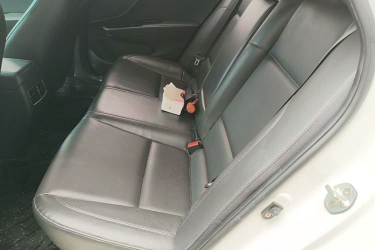 Used Hyundai Mistra 2014 1.8L Automatic Deluxe DLX Model Left Rear Seat