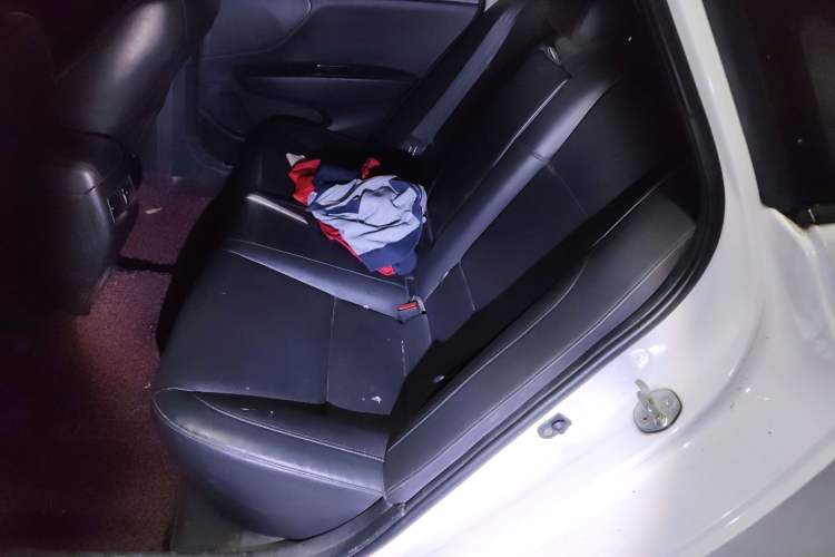 Used Hyundai Mistra 2014 1.8L Automatic Smart GLS Left Rear Seat