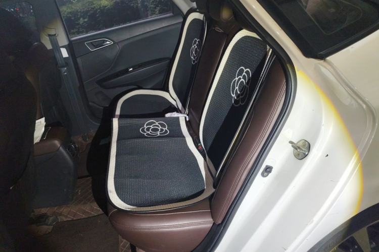 Used Hyundai Mistra 2014 1.8L Automatic Deluxe DLX Model Left Rear Seat
