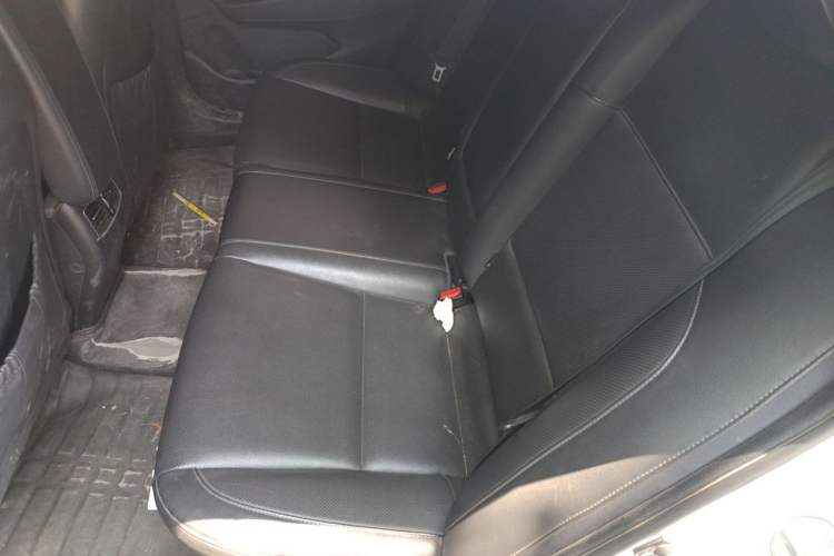 Used Hyundai Mistra 2014 1.8L Automatic Smart GLS Left Rear Seat