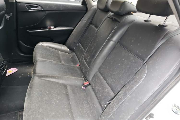 Used Hyundai Mistra 2014 1.8L Automatic Smart GLS Left Rear Seat