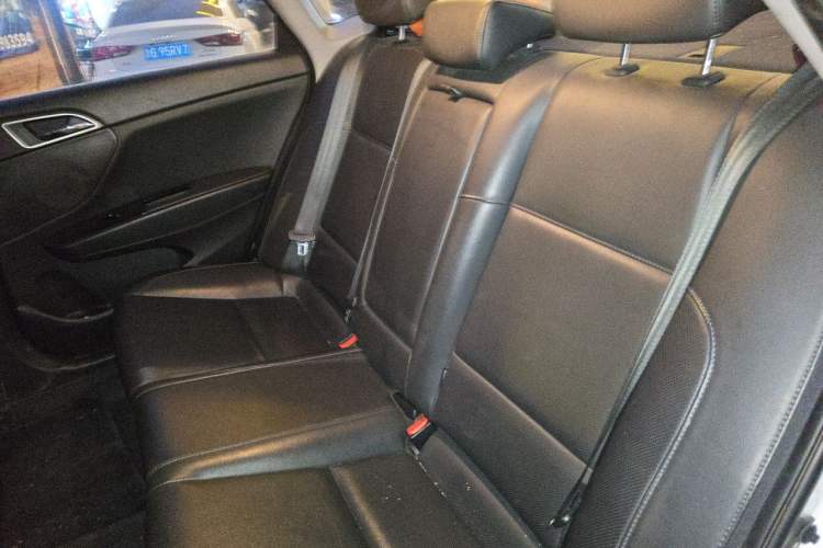 Used Hyundai Mistra 2014 1.8L Automatic Smart GLS Left Rear Seat