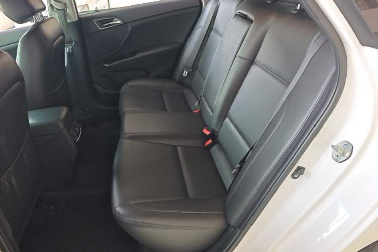 Used Hyundai Mistra 2014 1.8L Automatic Smart GLS Left Rear Seat