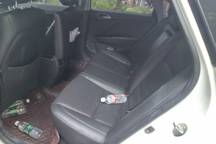 Used Hyundai Mistra 2014 1.8L Automatic Smart GLS Left Rear Seat