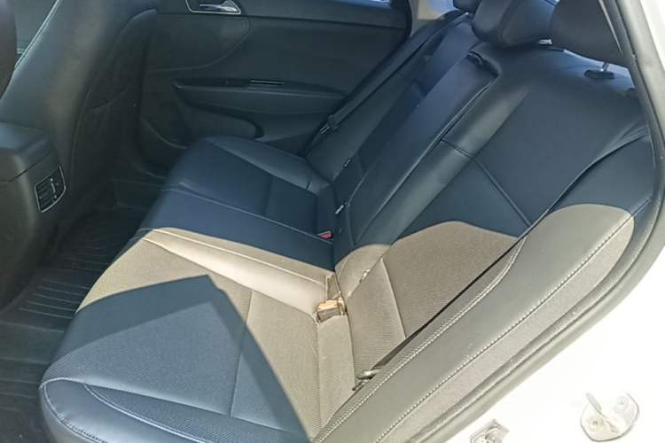Used Hyundai Mistra 2014 1.8L Automatic Smart GLS Left Rear Seat