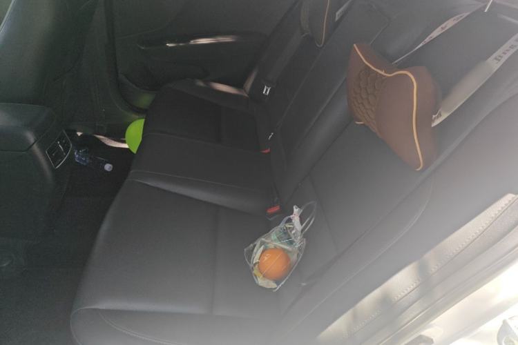 Used Hyundai Mistra 2014 1.8L Automatic Smart GLS Left Rear Seat