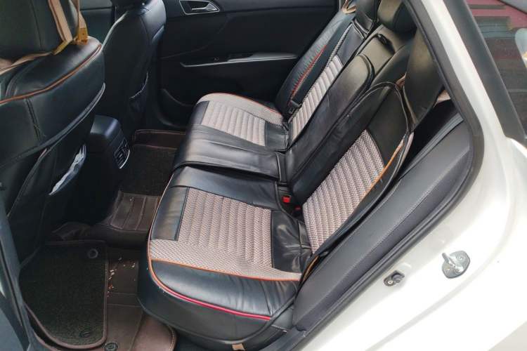 Used Hyundai Mistra 2014 1.8L Automatic Smart GLS Left Rear Seat