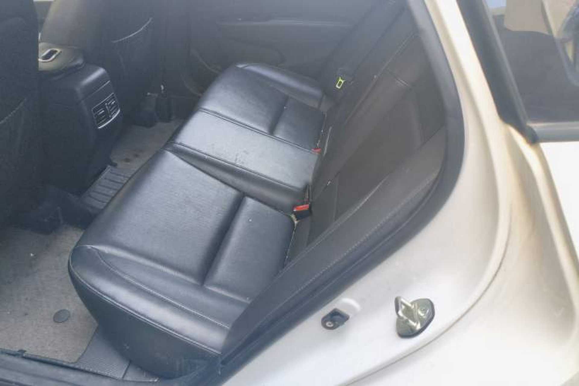 Used Hyundai Mistra 2014 1.8L Automatic Smart GLS Left Rear Seat