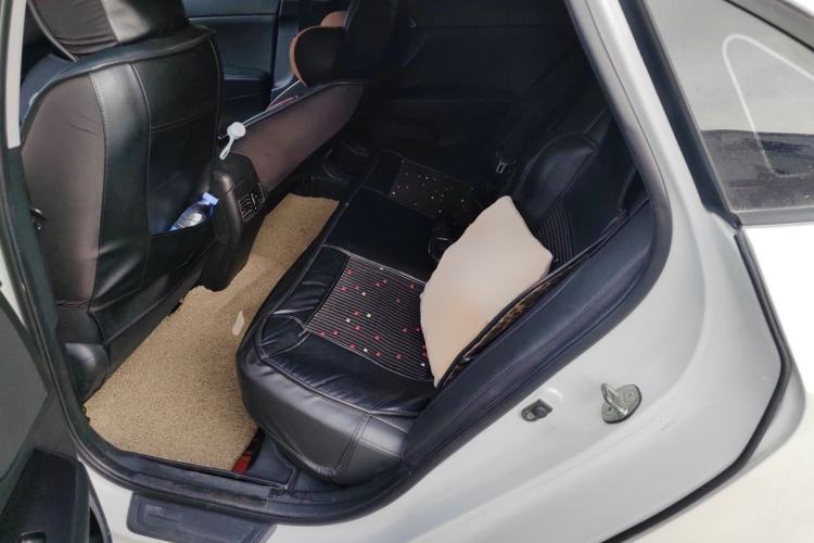 Used Hyundai Mistra 2014 1.8L Automatic Smart GLS Left Rear Seat